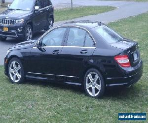 2010 Mercedes-Benz C-Class SPORT