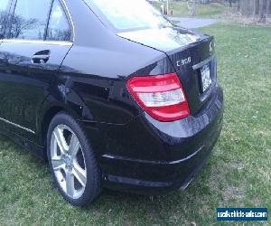 2010 Mercedes-Benz C-Class SPORT