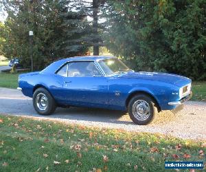 1967 Chevrolet Camaro SS