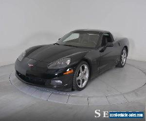 2007 Chevrolet Corvette Base Coupe 2-Door