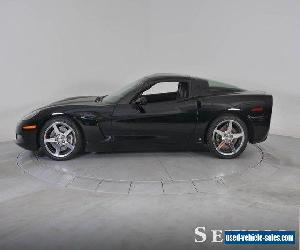 2007 Chevrolet Corvette Base Coupe 2-Door