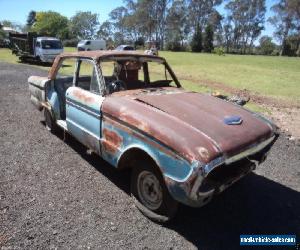  ford falcon xp