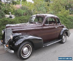 1938 Oldsmobile Other 2 door coupe