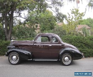 1938 Oldsmobile Other 2 door coupe