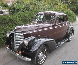 1938 Oldsmobile Other 2 door coupe