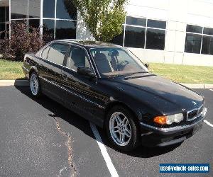 2000 BMW 7-Series Base Sedan 4-Door