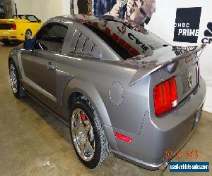 2007 Ford Mustang