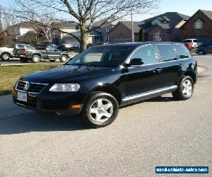 2007 Volkswagen Touareg