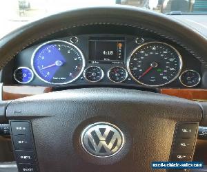 2007 Volkswagen Touareg