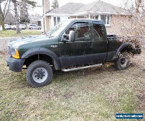 2000 Ford F-250