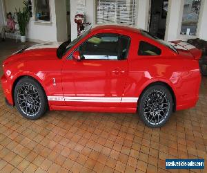 2013 Ford Mustang Shelby GT500 Coupe 2-Door