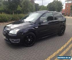 2006 FORD FOCUS ST-3 BLACK TOTALLY UN-ABUSED EXAMPLE for Sale