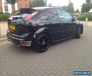 2006 FORD FOCUS ST-3 BLACK TOTALLY UN-ABUSED EXAMPLE