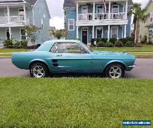 1967 Ford Mustang C-Base