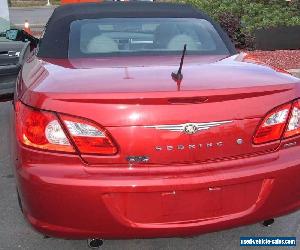 Chrysler: Sebring LIMITED EDITION