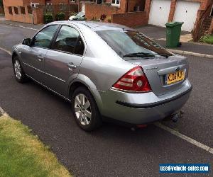 Ford Mondeo 2 litre Zetec 2006 petrol MOT July 2017