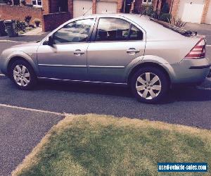 Ford Mondeo 2 litre Zetec 2006 petrol MOT July 2017