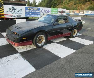 1990 Pontiac Firebird GTA