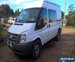 Ford Transit Van 2006 VM