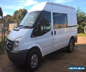 Ford Transit Van 2006 VM