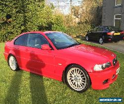 2002 BMW 330 CI SPORT **IMOLA RED** RARE for Sale