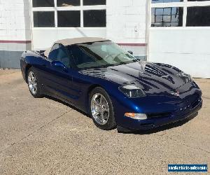 2004 Chevrolet Corvette Base Convertible 2-Door for Sale