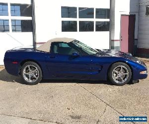 2004 Chevrolet Corvette Base Convertible 2-Door