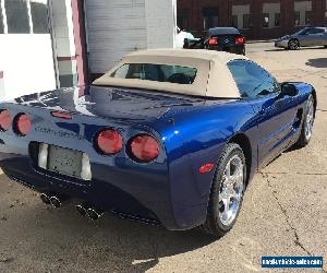 2004 Chevrolet Corvette Base Convertible 2-Door