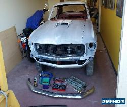 1969 Mustang Coupe L H Drive Restoration project for Sale