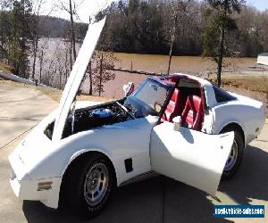 1981 Chevrolet Corvette