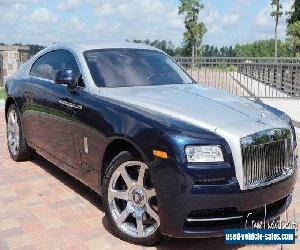 2015 Rolls-Royce Other Base Coupe 2-Door