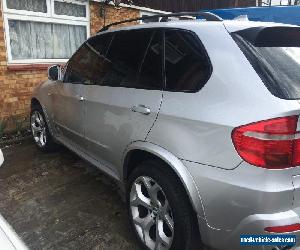 2009 BMW X5 3.0D SE 7S AUTO SILVER