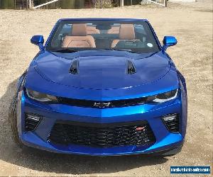 2016 Chevrolet Camaro 2SS