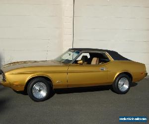 1973 Ford Mustang 2 Door Coupe