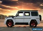 2013 Mercedes-Benz G-Class Base Sport Utility 4-Door for Sale