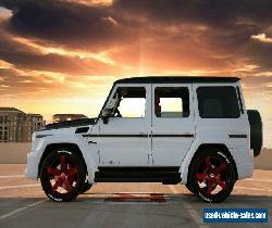 2013 Mercedes-Benz G-Class Base Sport Utility 4-Door for Sale