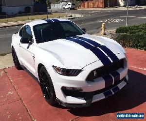 2016 Ford Mustang GT350