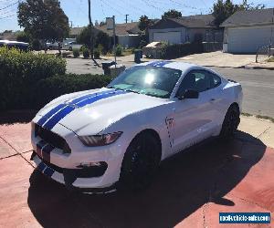 2016 Ford Mustang GT350