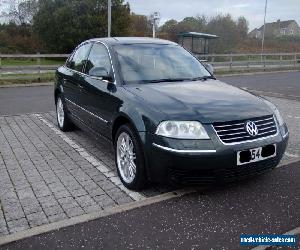 Volkswagen Passat 2.8 4Motion 2004 - good condition