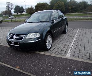 Volkswagen Passat 2.8 4Motion 2004 - good condition