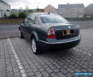 Volkswagen Passat 2.8 4Motion 2004 - good condition