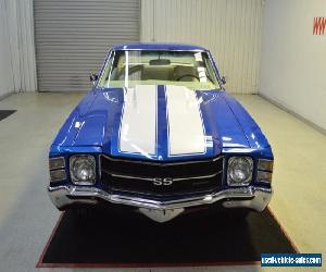 1971 Chevrolet Chevelle 2 Door SS