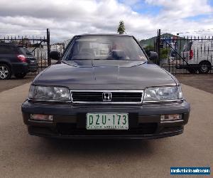 1989 Honda legend luxury V6