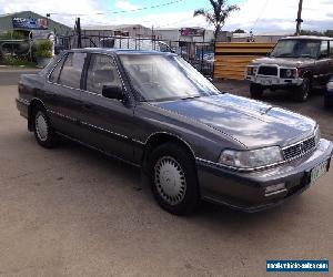 1989 Honda legend luxury V6