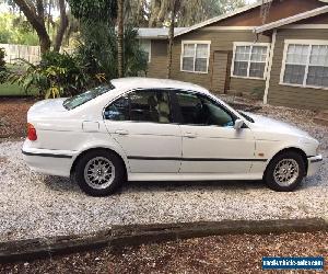 1997 BMW 5-Series Base Sedan 4-Door