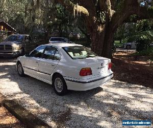 1997 BMW 5-Series Base Sedan 4-Door