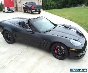 2012 Chevrolet Corvette Grand Sport Convertible