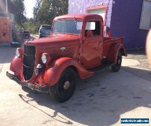 1935 Ford Other Pickups Base