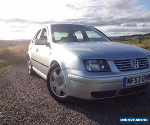 Volkswagen Bora 1.6 16v S Low Mileage 