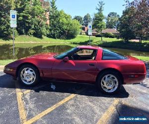 1995 Chevrolet Corvette Coupe 2-Door